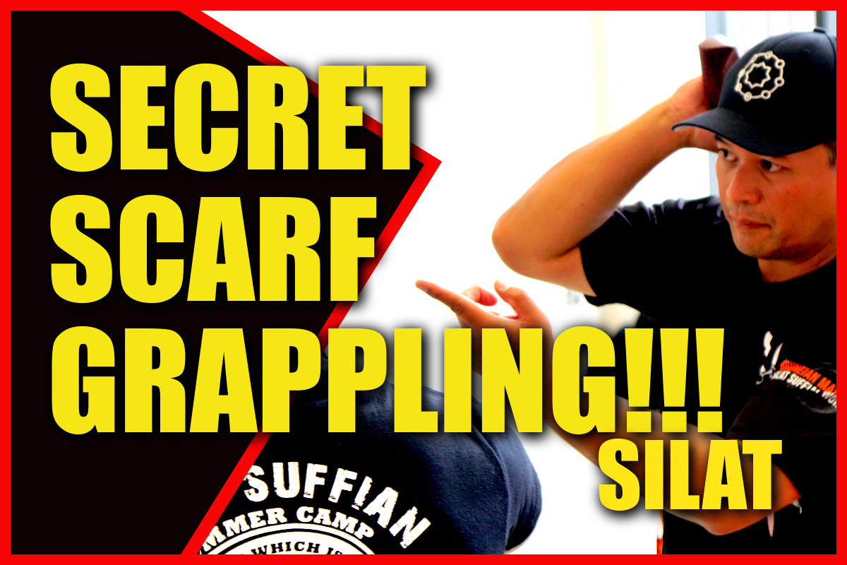 SECRET SCARF GRAPPLING
