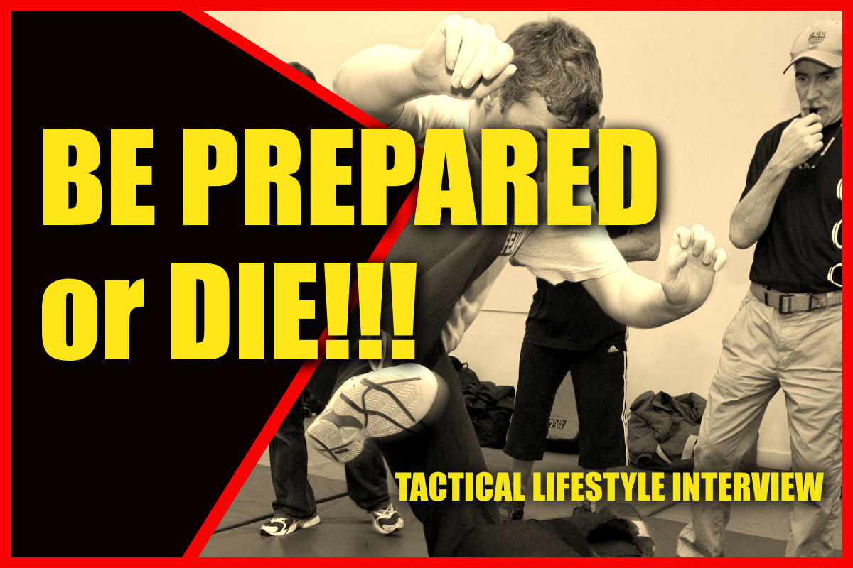 TACTICAL LIFESTYLE INTERVIEW