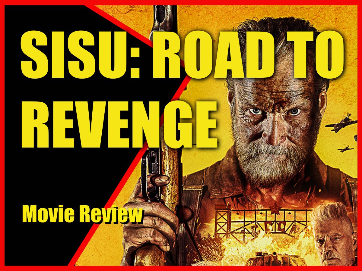 SISU Road to REvenge