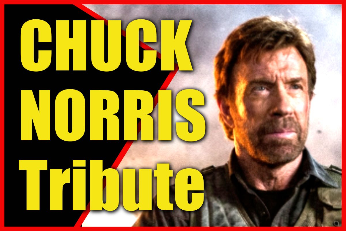 CHUCK NORRIS Tribute