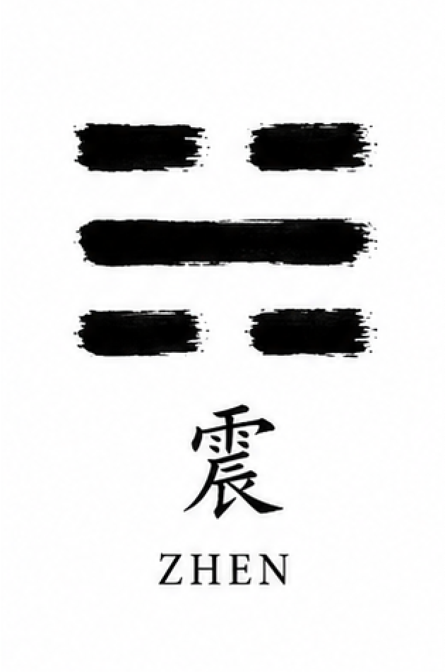 Zhen Trigram