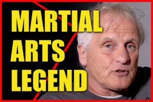 MARTIAL ARTS LEGEND