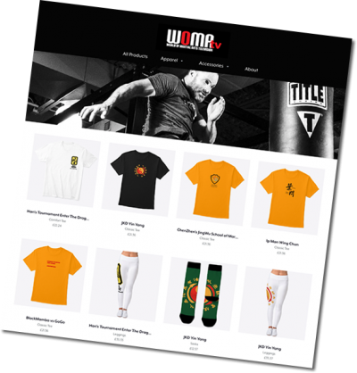 t-shirts